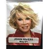 Image 1 : JOAN RIVERS SIGNED CASINO SHOW POSTER