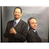Image 2 : PENN & TELLER SIGNED CASINO SHOW POSTER