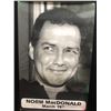 Image 1 : NORM McDONALD SIGNED CASINO SHOW POSTER