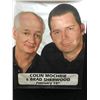 Image 1 : COLIN MOCHRIE & BRAD SHERWOOD SIGNED CASINO SHOW POSTER