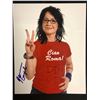 Image 1 : JANEANE GAROFALO SIGNED 8X10 PHOTO
