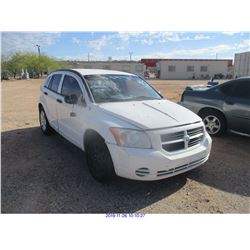 2007 - DODGE CALIBER