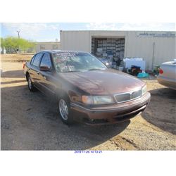 1999 - INFINITI I30//RESTORED SALVAGE