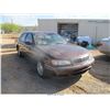 Image 1 : 1999 - INFINITI I30//RESTORED SALVAGE