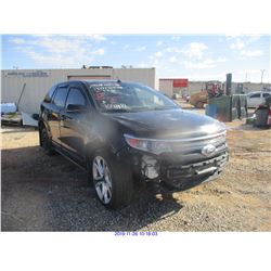 2012 - FORD EDGE