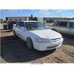 1998 - HONDA ACCORD //RESTORED SALVAGE