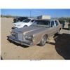 Image 2 : 1986 - LINCOLN TOWN CAR