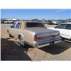 Image 3 : 1986 - LINCOLN TOWN CAR
