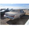 Image 4 : 1986 - LINCOLN TOWN CAR