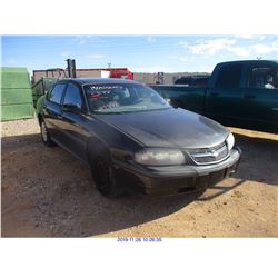 2004 - CHEVROLET IMPALA