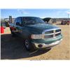 Image 1 : 2004 - DODGE 1500// SALVAGE TITLE