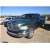 Image 2 : 2004 - DODGE 1500// SALVAGE TITLE