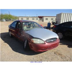 2003 - FORD TAURUS