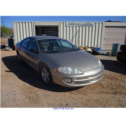 2002 - DODGE INTREPID