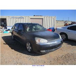 2004 - CHEVROLET MALIBU