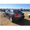 Image 3 : 2004 - CHEVROLET MALIBU