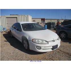 2004 - DODGE INTREPID
