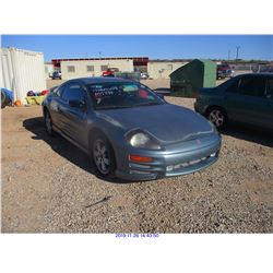 2000 - MITSUBISHI ECLIPSE