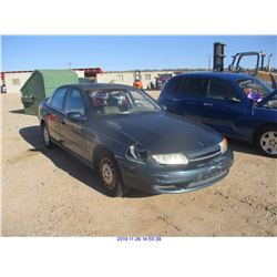 2002 - SATURN LS