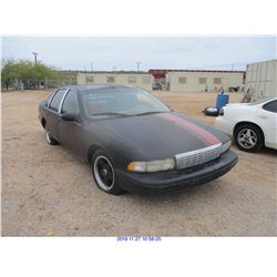 1996 - CHEVROLET CAPRICE