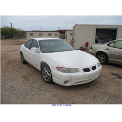 2003 - PONTIAC GRAND PRIX