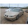 Image 2 : 2002 - PONTIAC GRAND PRIX