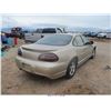 Image 4 : 2002 - PONTIAC GRAND PRIX