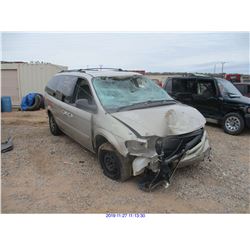 2005 - DODGE GRAND CARAVAN