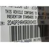 Image 9 : 2005 - DODGE GRAND CARAVAN