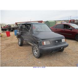 1995 - SUZUKI SIDEKICK