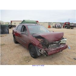 2006 - FORD FOCUS