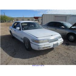 1993 - MERCURY GRAND MARQUIS