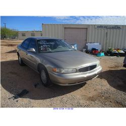 2002 - BUICK CENTURY/RESTORED SALVAGE