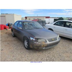 1997 - TOYOTA CAMRY