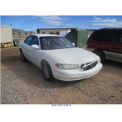2002 - BUICK CENTURY/RESTORED SALVAGE