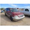 Image 1 : 2003 - KIA SEDONA