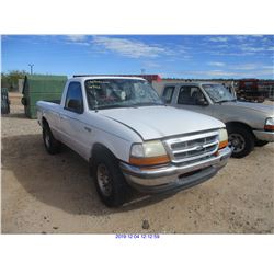 1998 - FORD RANGER
