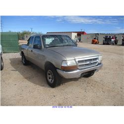 2000 - FORD RANGER