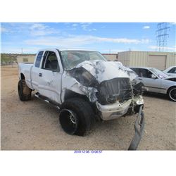 1999 - GMC SIERRA