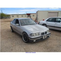 1993 - BMW 3-SERIES
