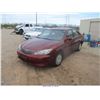 Image 2 : 2005 - TOYOTA CAMRY/SALVAGE TITLE