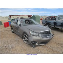 2008 - INFINITI M35
