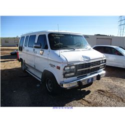 1994 - CHEVROLET SPORT VAN