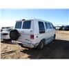 Image 4 : 1994 - CHEVROLET SPORT VAN