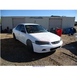 1998 - HONDA ACCORD
