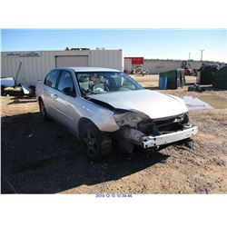2005 - CHEVROLET MALIBU