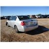 Image 3 : 2005 - CHEVROLET MALIBU