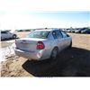 Image 4 : 2005 - CHEVROLET MALIBU