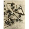 Image 2 : LOT OF MISC. CHUCK KEYS