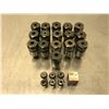 Image 1 : LOT OF KOMET A33 12130 ABS 32 ER20 COLLET HOLDER W/ COLLETS